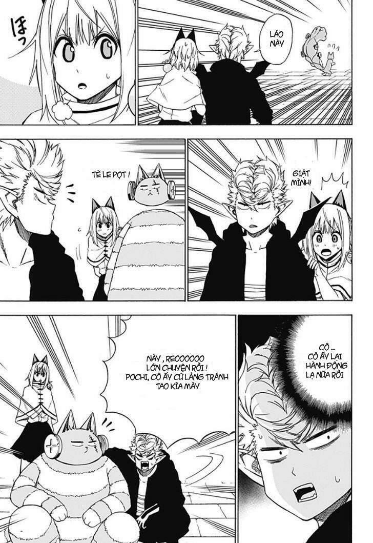 pochi kuro chapter 13 7