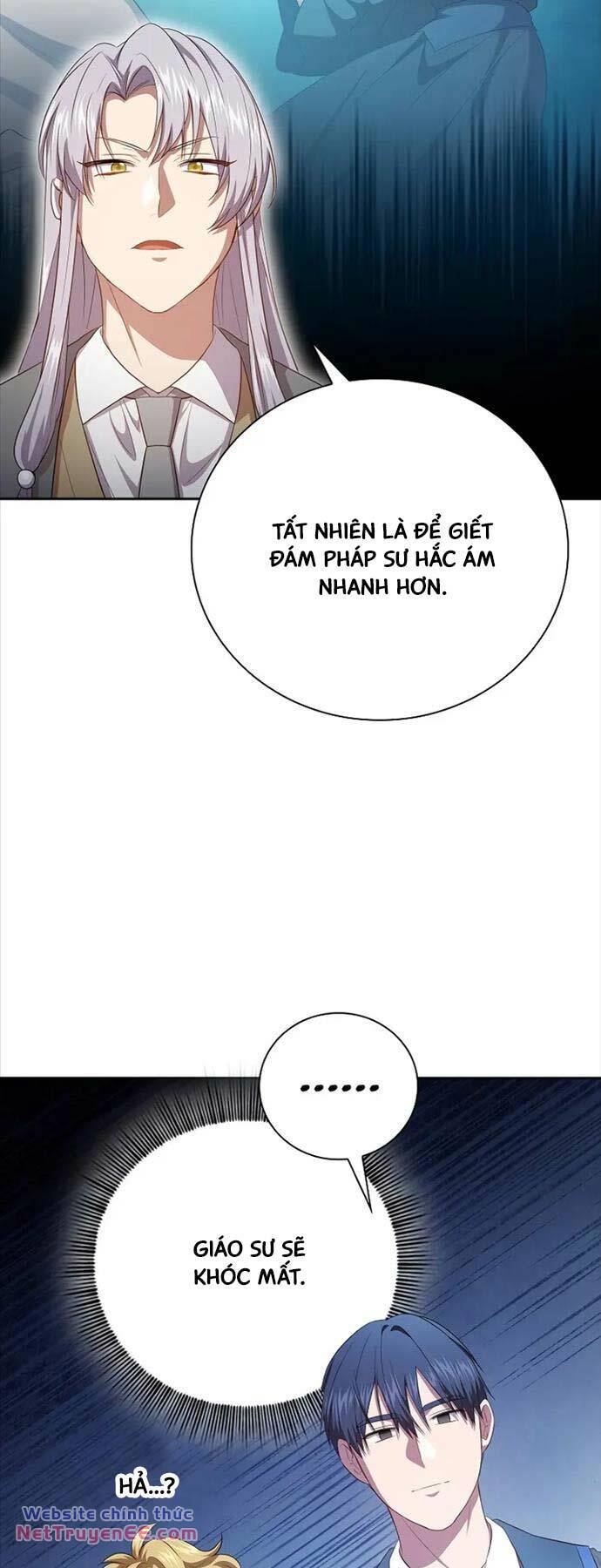 Ma Pháp Sư Tại Trường Học Pháp Thuật Chapter 86 32