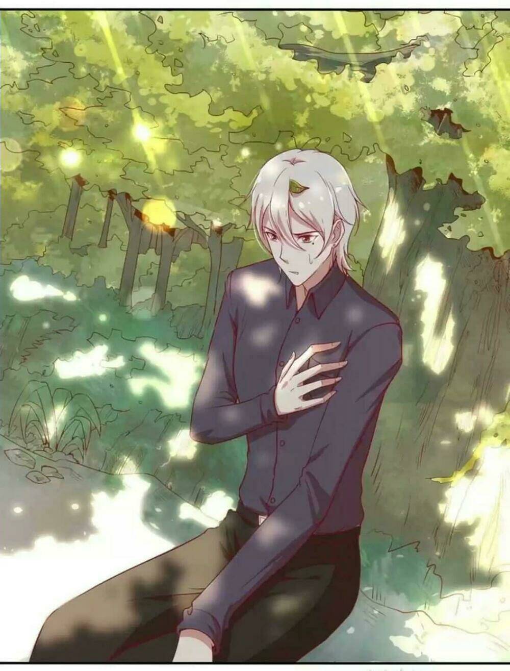 hệ thống yêu đương với nam thần chapter 22.1 9