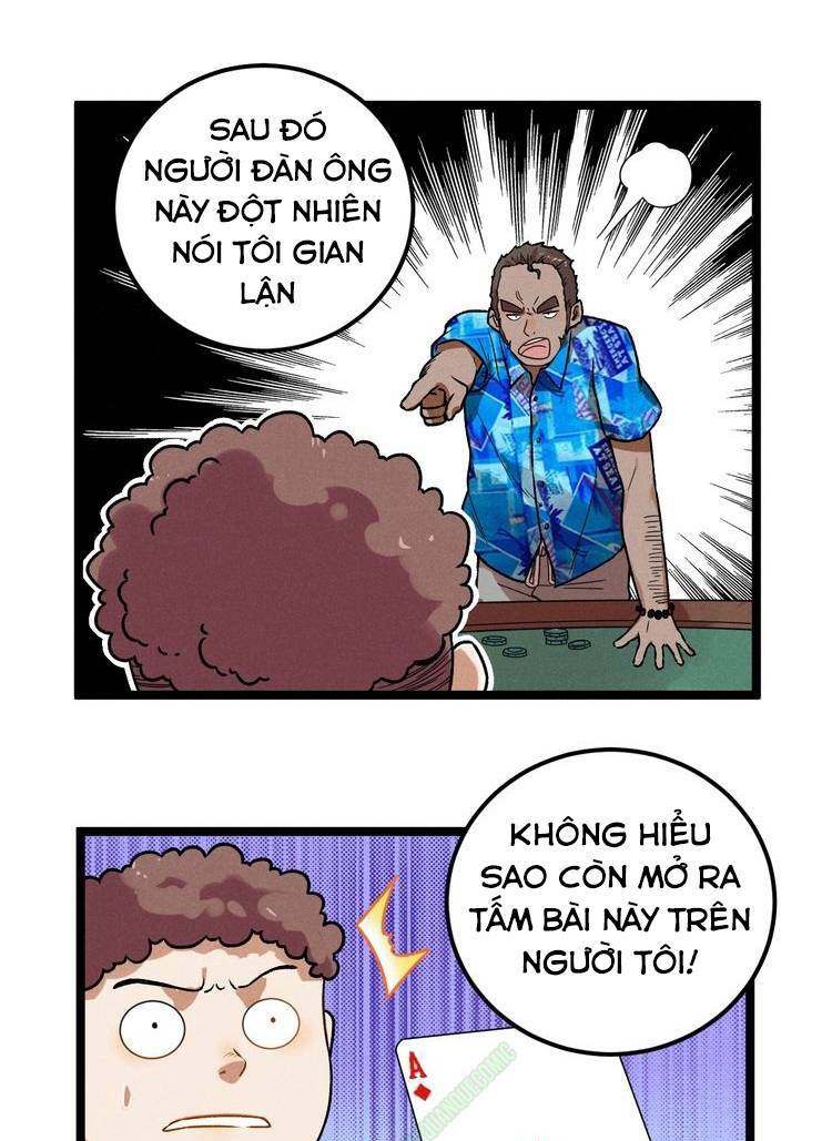 tu chân cuồng thiếu tại vườn trường chapter 38 4