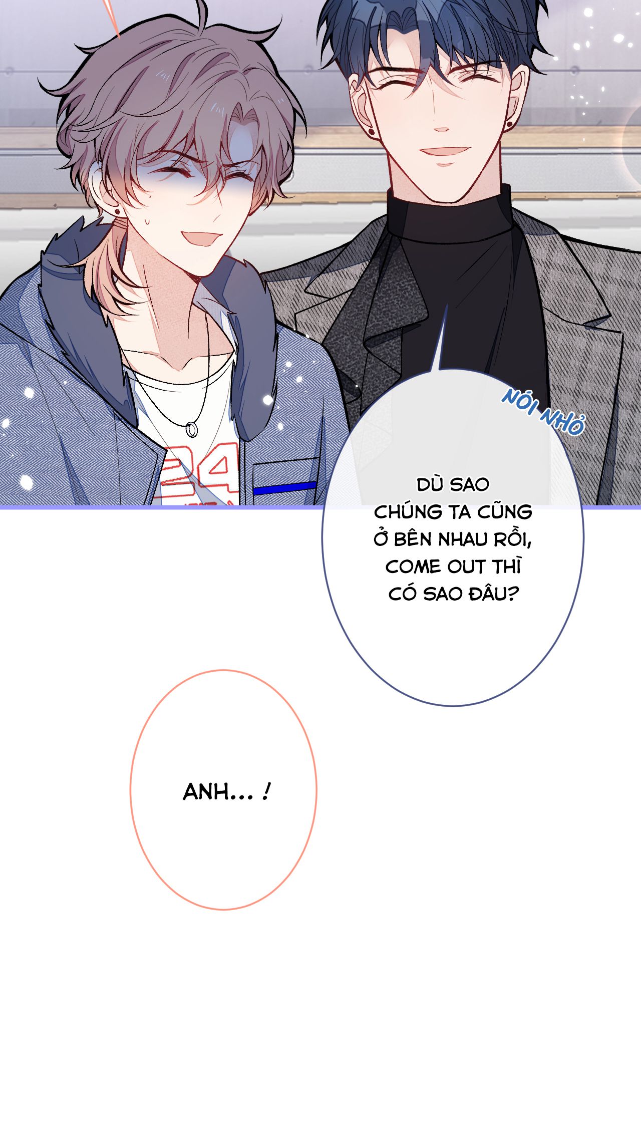 lại bị nam thần chọc trên hot search! chapter 122 23