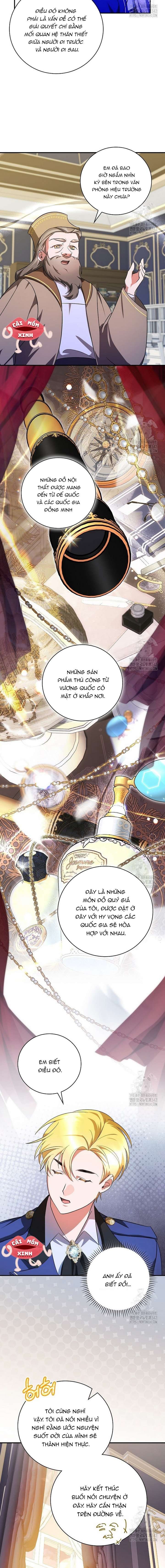 đi tìm nàng công chúa bỏ trốn chapter 13 5