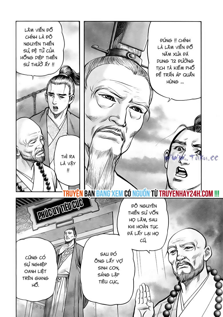 tiếu ngạo giang hồ chapter 79.2 5