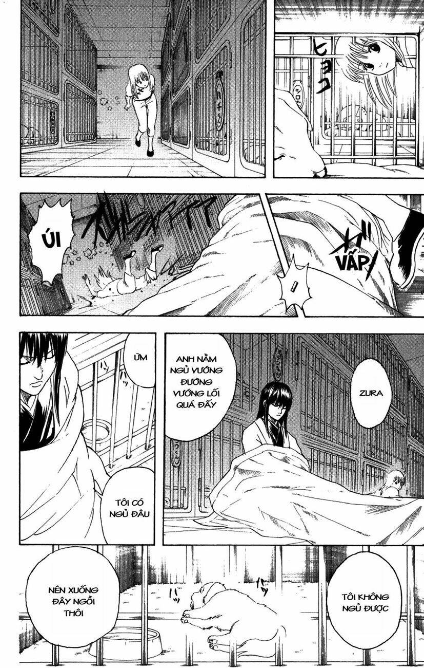 gintama - linh hồn bạc chapter 207 10