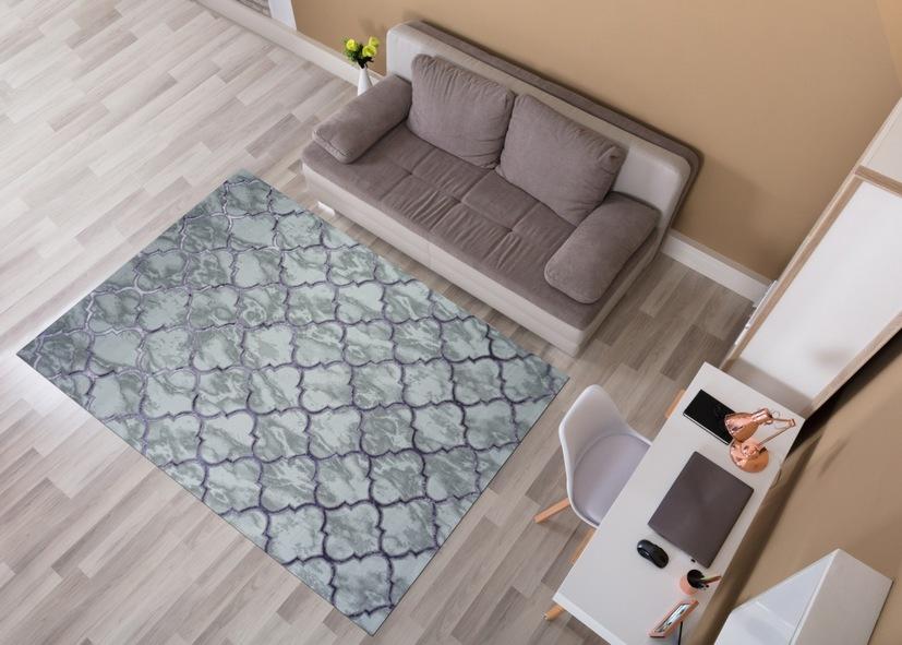 Thảm Sợi Ngắn le_7904d_purple_150x230