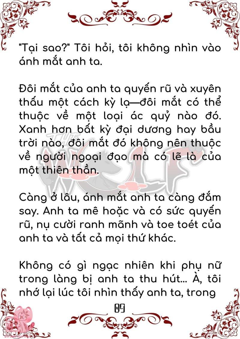 bầy sói giữa dane chapter 16 10