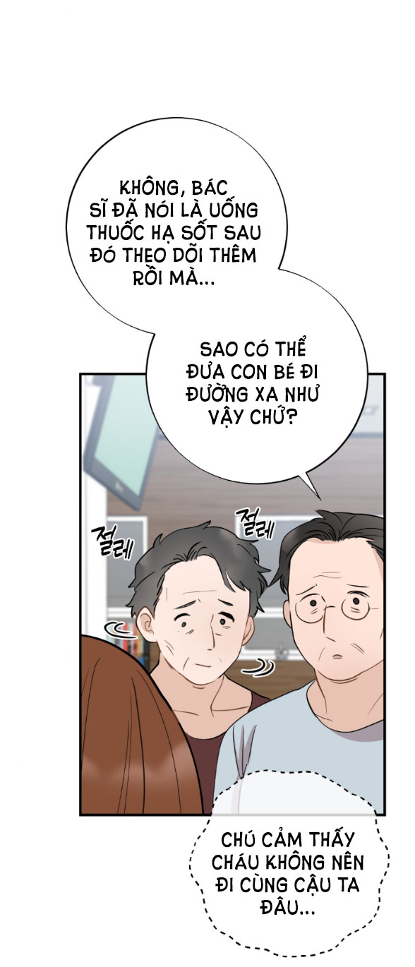 Để Đứa Bé Yên chapter 3.2 - Trang 31