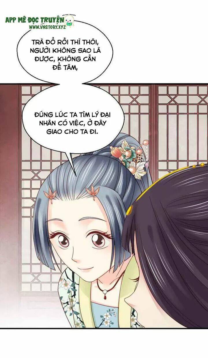 kiều nữ độc phi chapter 126 22