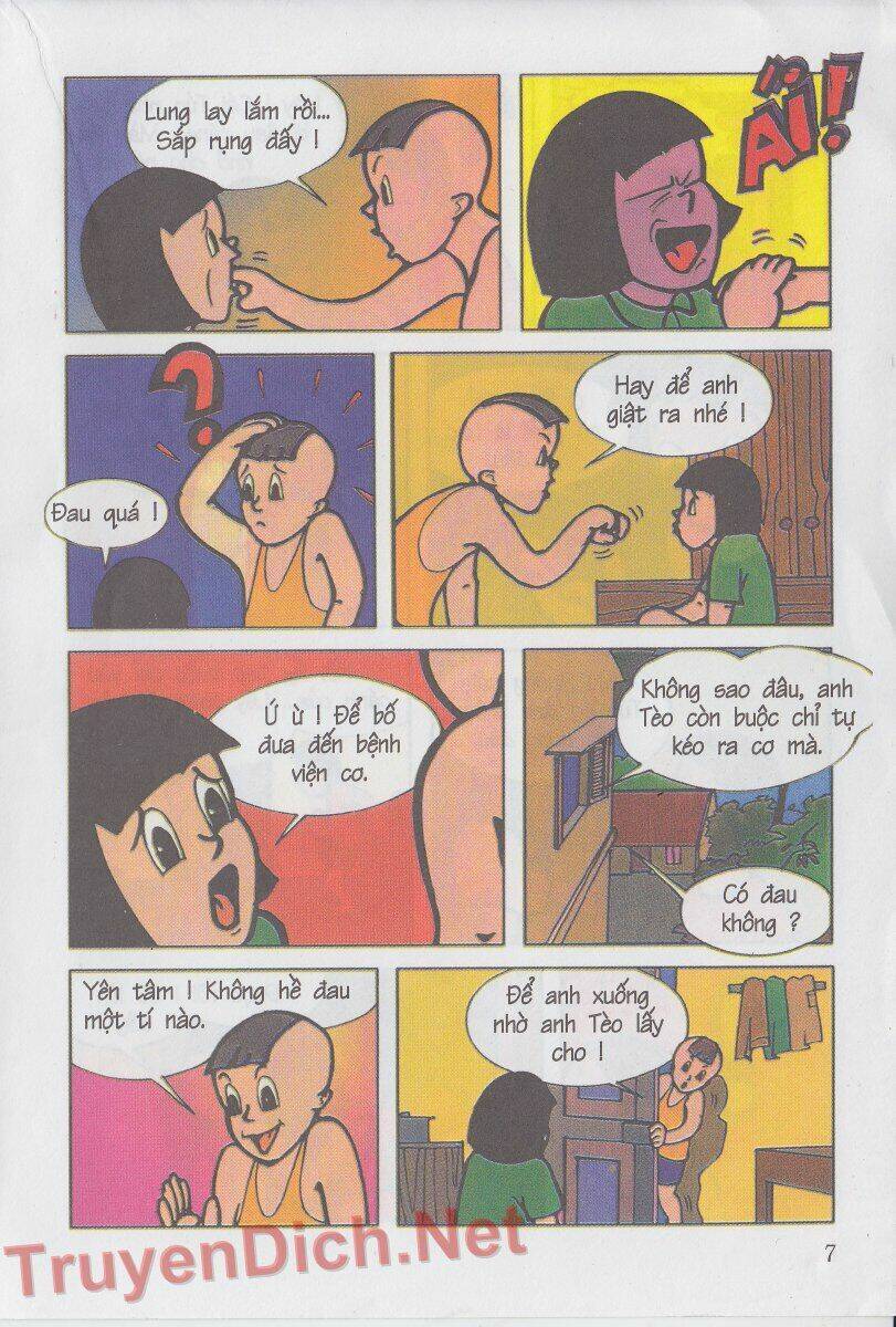 tý quậy chapter 4.1 7