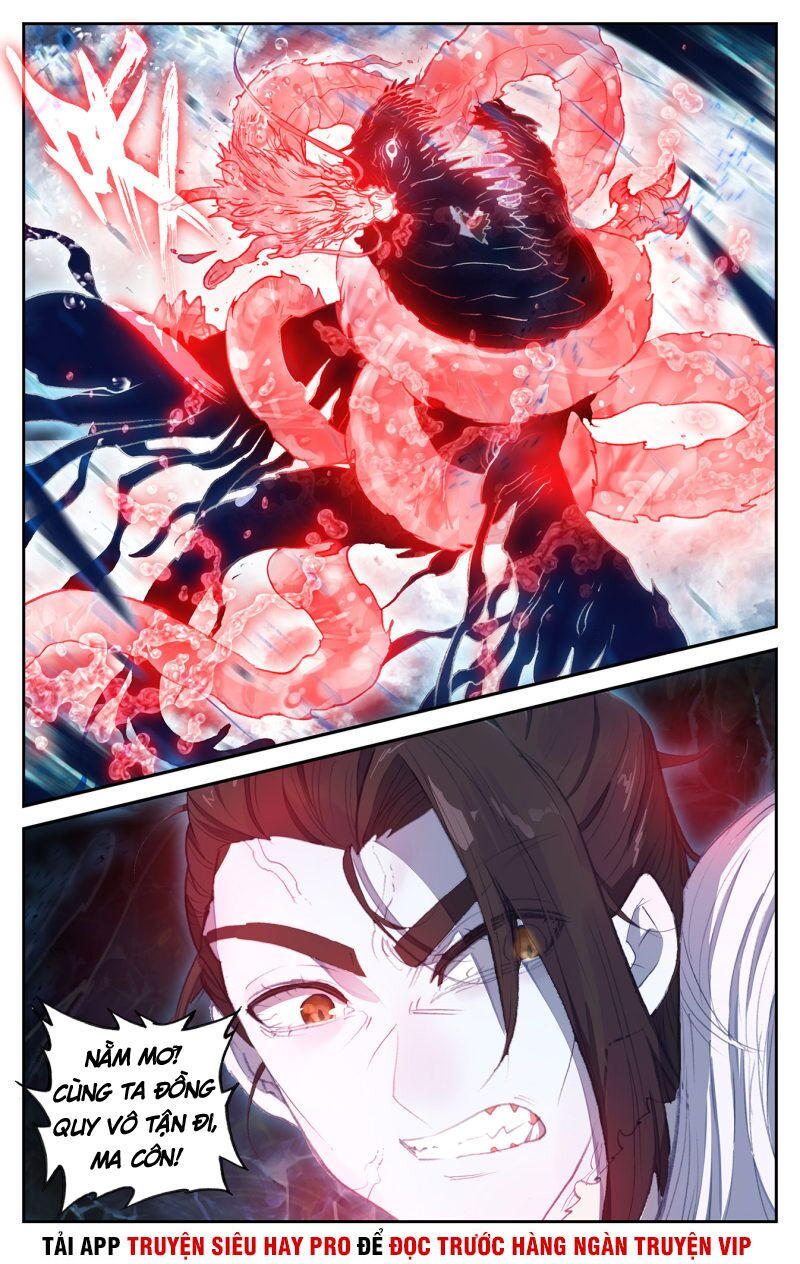 thương khung bảng chi thánh linh kỷ chapter 154 3