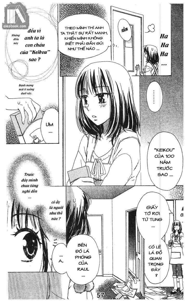 tình yêu định mệnh chapter 17 5