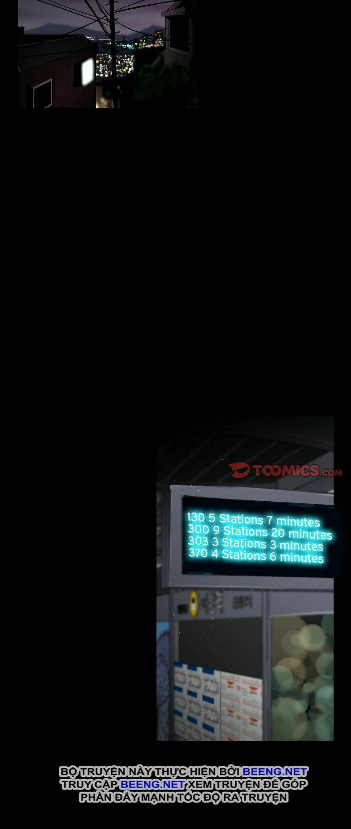 kẻ mạnh nhất - tong edge chapter 18 21