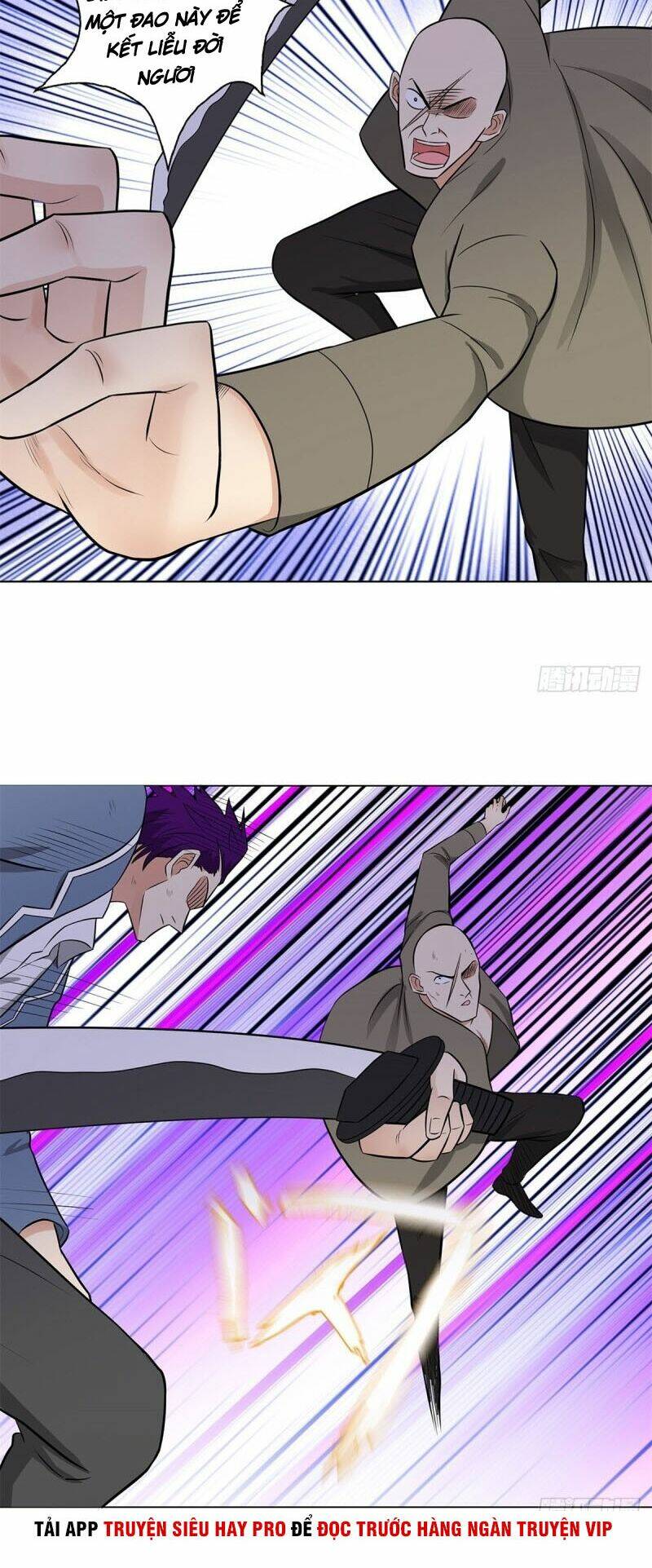 học viện cao thủ chapter 268 17