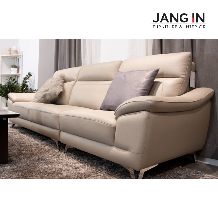 Bộ Ghế Sofa Honeymoon 4 Chỗ Ivory Jang In 1603710001-02