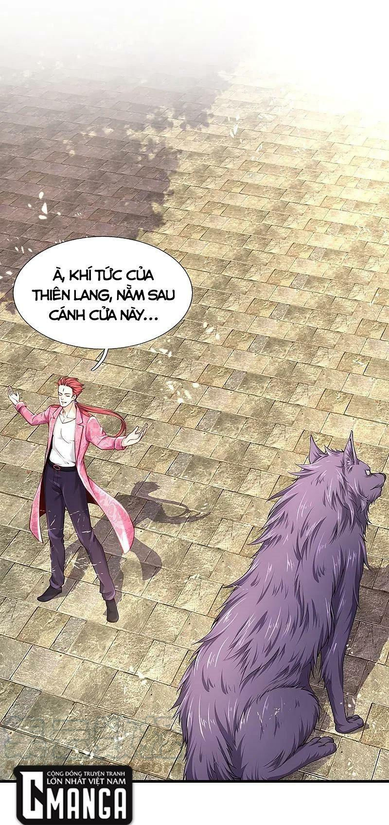 vú em tiên tôn đi ở rể chapter 216 18