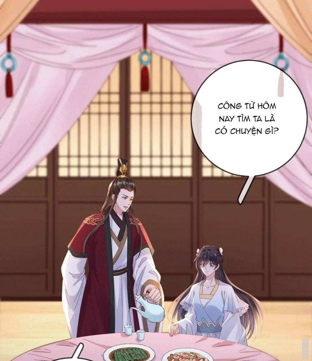 sự trả thù của vương phi chapter 47 44