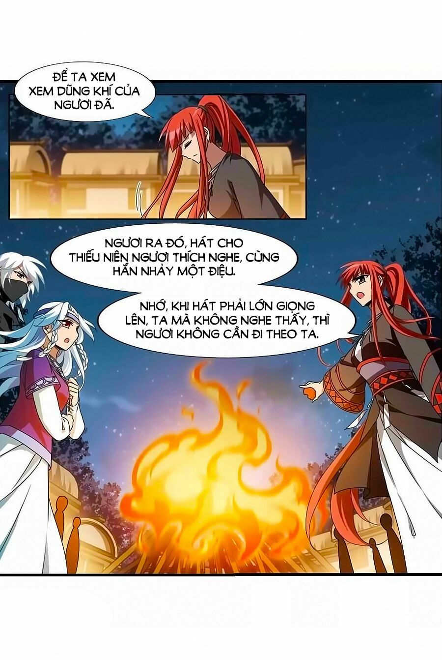 phượng nghịch thiên hạ chapter 158.2 13