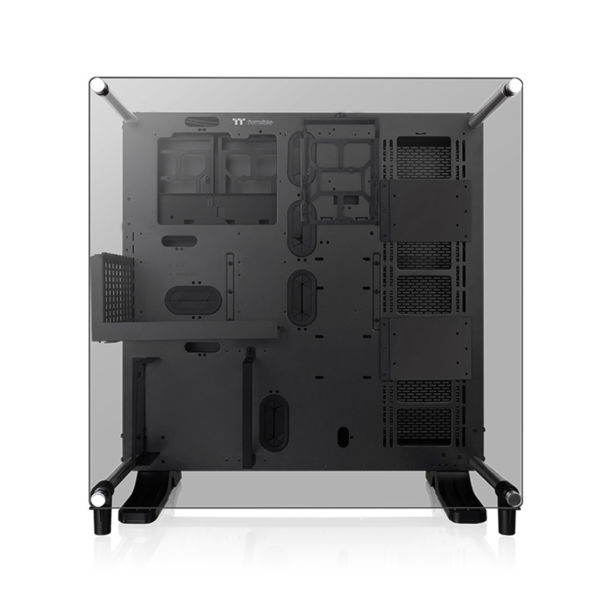 Vỏ Case Thermaltake Core P5 TG V2 Black - Hàng Chính Hãng