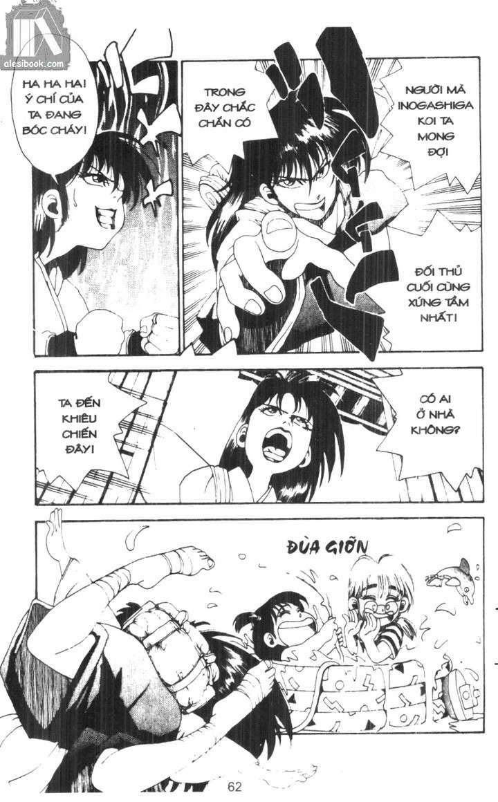 bộ đôi siêu hài chapter 17 34