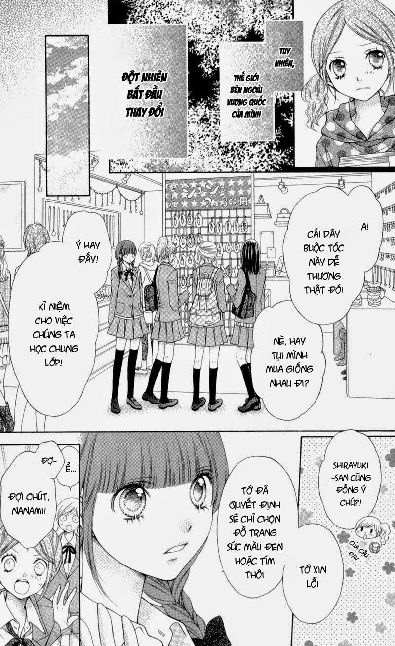 sugar soldier chapter 10.5 8