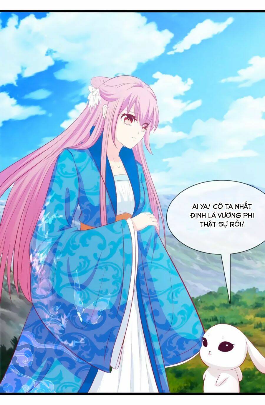 thỏ yêu tiểu vương phi chapter 54 6