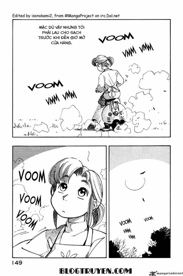 yokohama kaidashi kikou. chapter 42 4