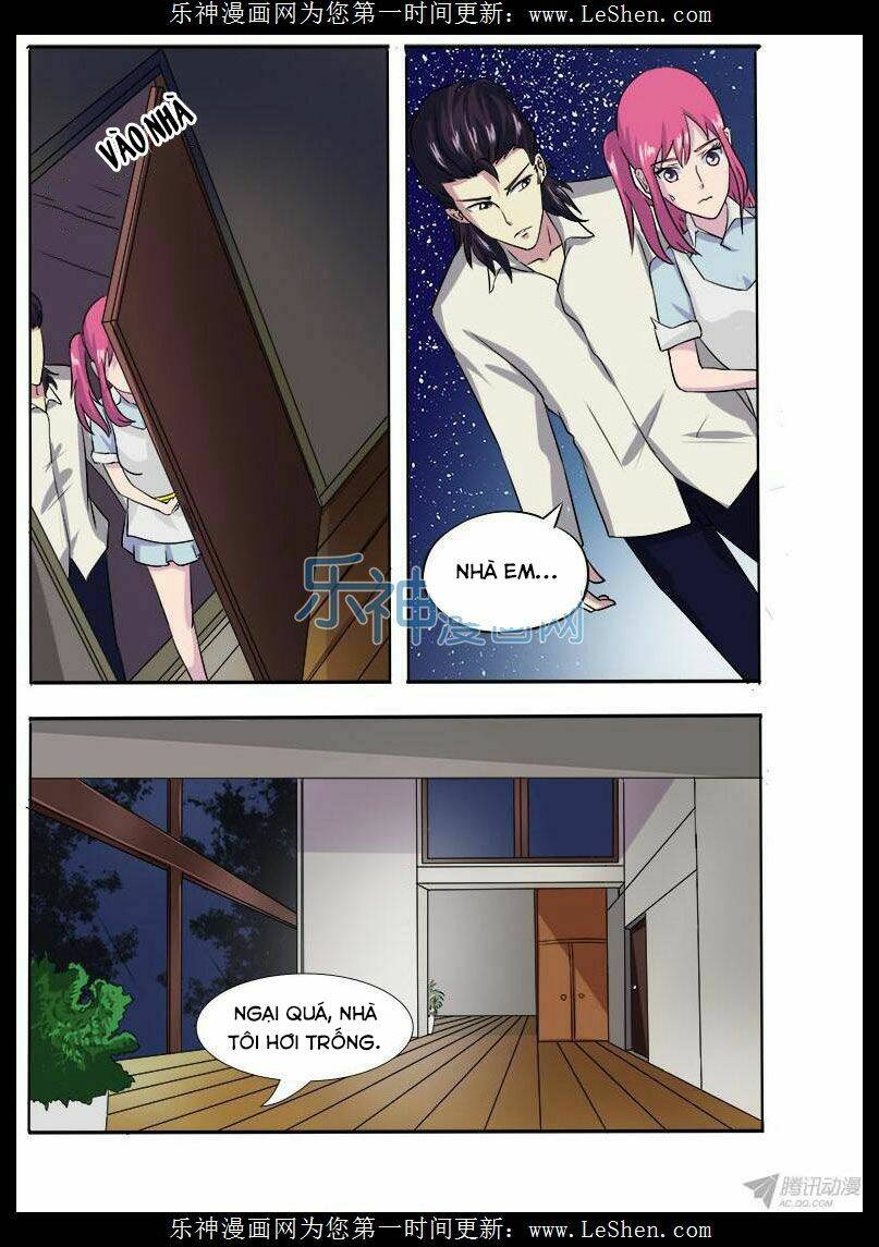 bạn trai hắc đạo của tôi chapter 18 6