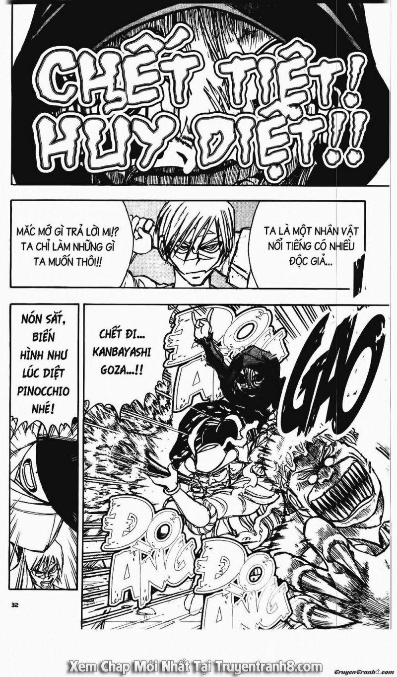 sắc lệnh ánh trăng chapter 31 30