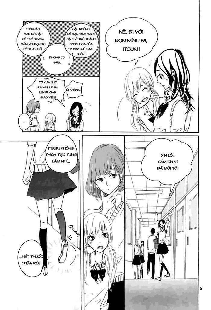 okujou de kimi to yume miru chapter 1 6