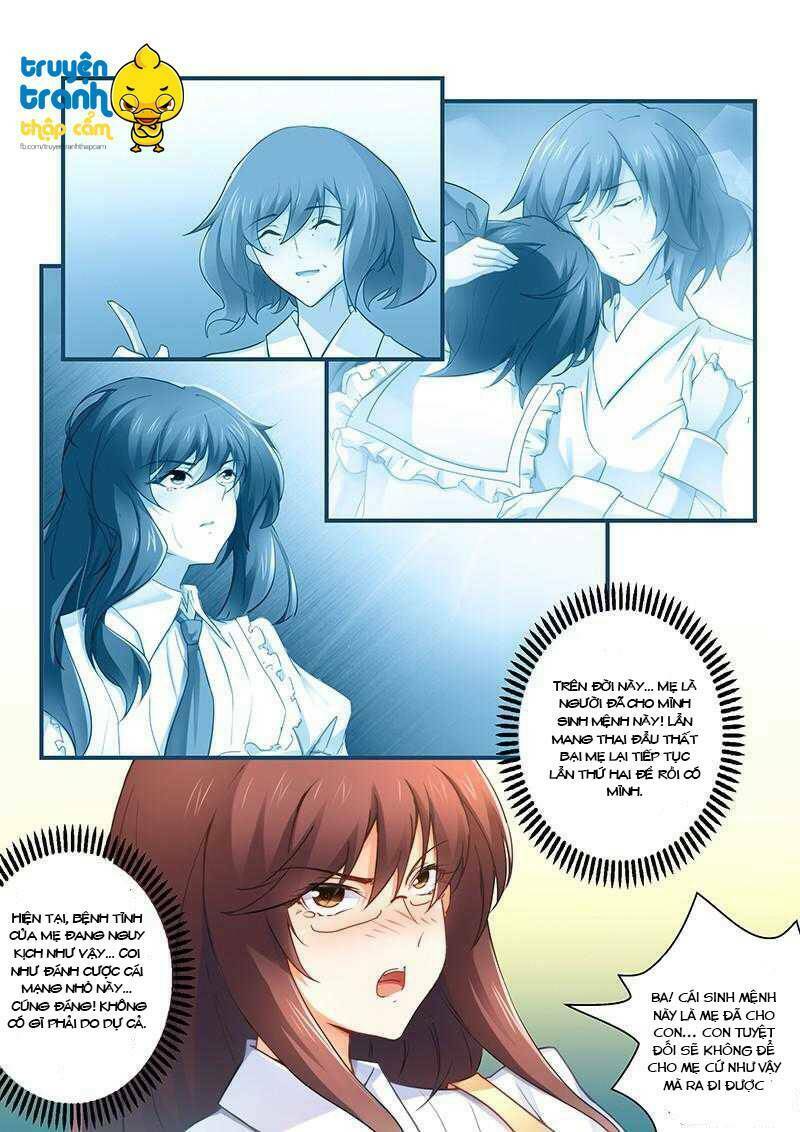 thác nhạ hào môn tổng tài chapter 26 7