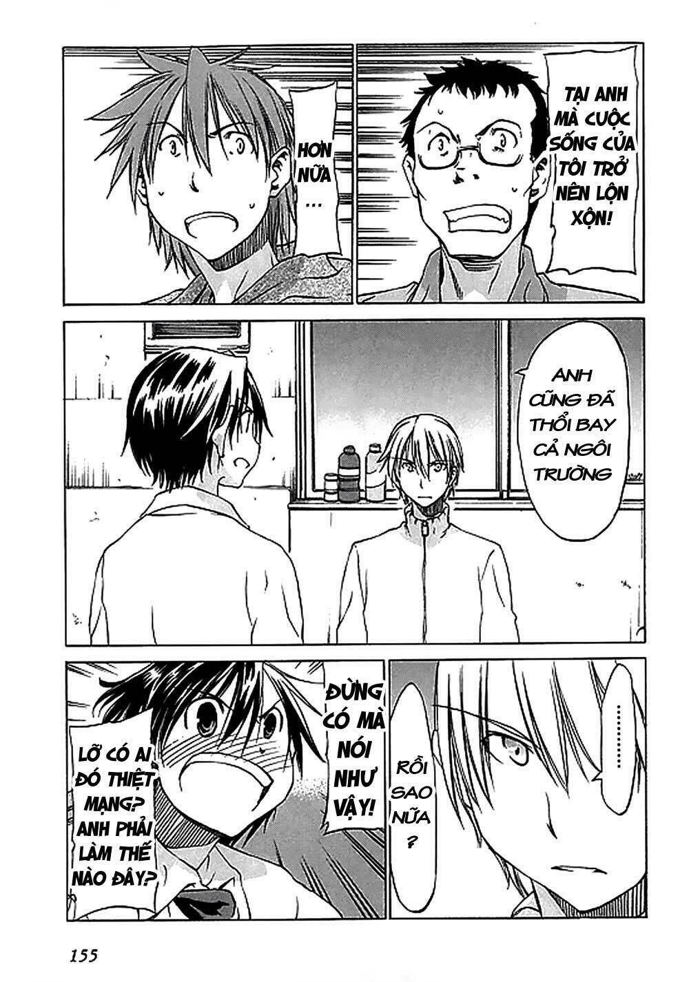 sekainohate de aimashou chapter 5 3