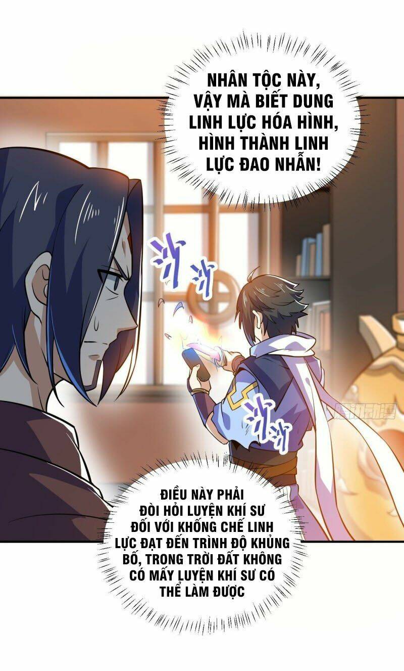 thần võ đế tôn chapter 92 7