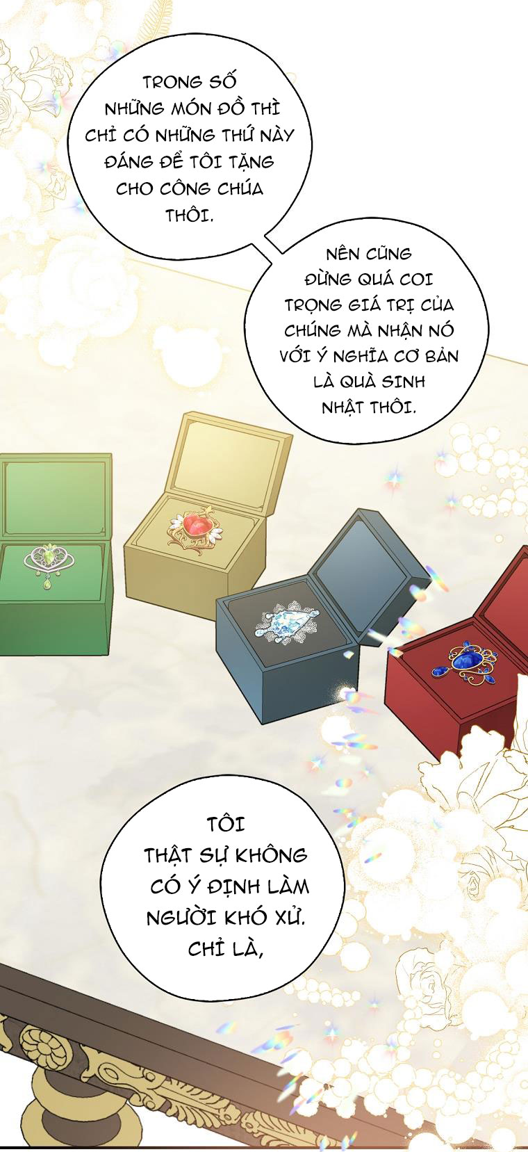 ba người anh trai của tôi là bạo quân chapter 40.1 39