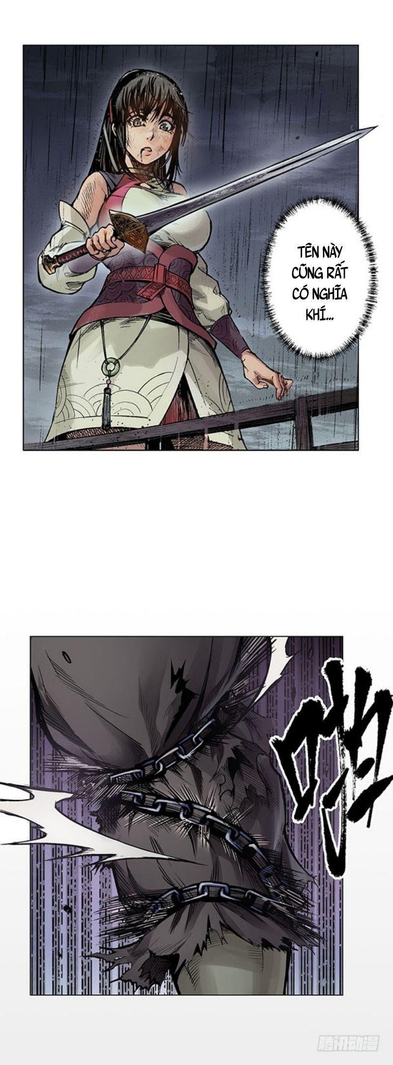 Tạng Phong Hành chapter 10 2