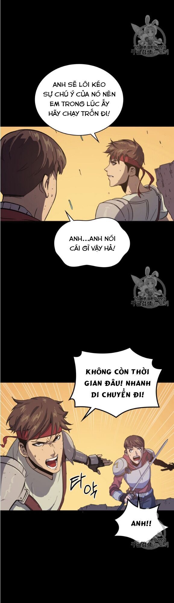 bậc thầy trở về chapter 3 32
