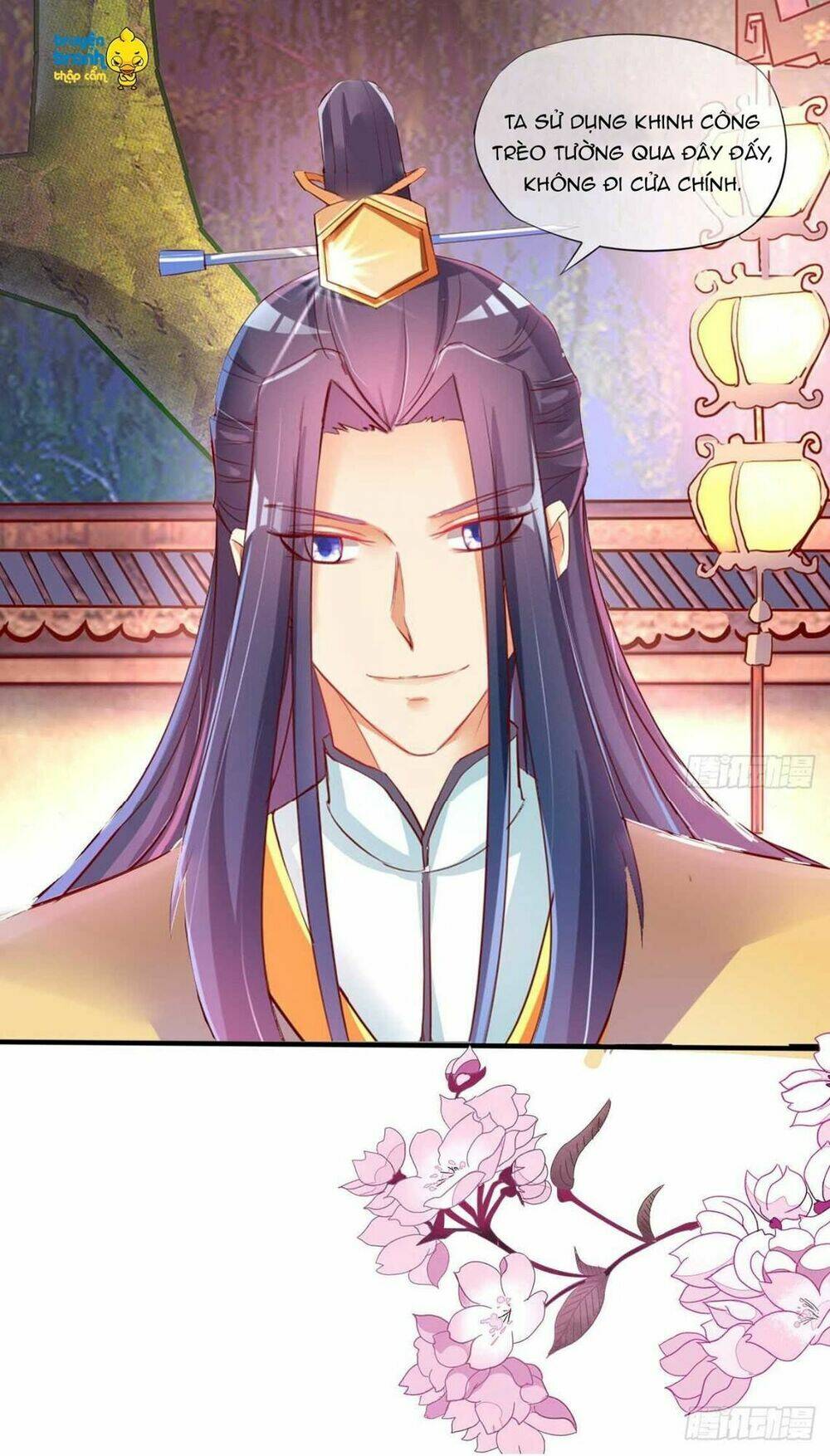 ái khanh giá đáo chapter 4 24