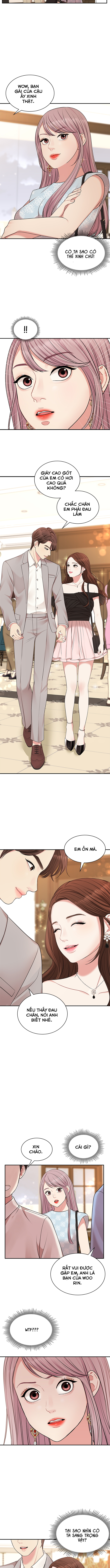 gửi tới bạn...người nắm giữ ngôi sao chapter 42 7