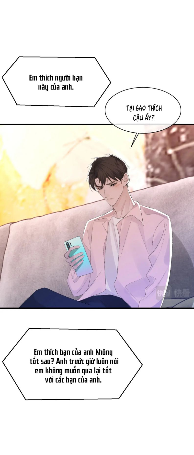 Cấu Bệnh chapter 56