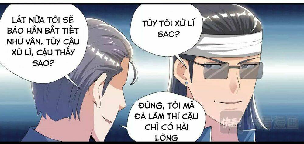 tối cường cuồng binh chapter 50 11
