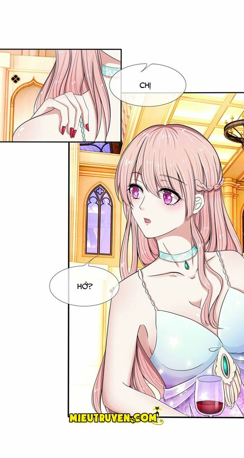 phúc hắc lão công buông em ra chapter 1 10