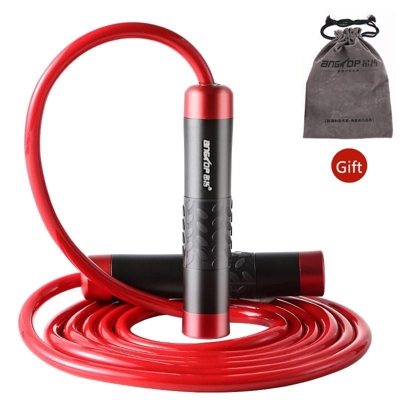 Có thể điều chỉnh Mang Trọng Số Dây Nhảy Dây Nhảy cho Crossfit Training Boxing Tập Luyện Nhảy Tập Thể Dục