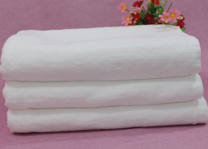 Khăn Tắm - 100% Cotton - Sợi se đôi