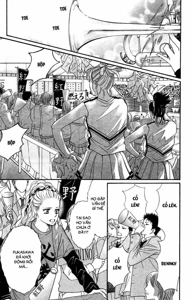 xứng danh anh hùng chapter 73 34