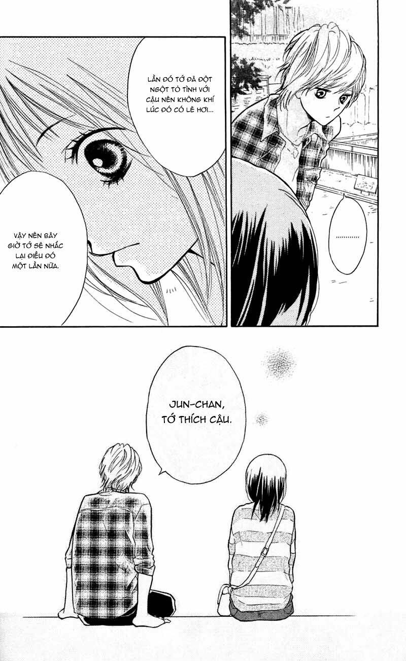 my hero! chapter 7 20