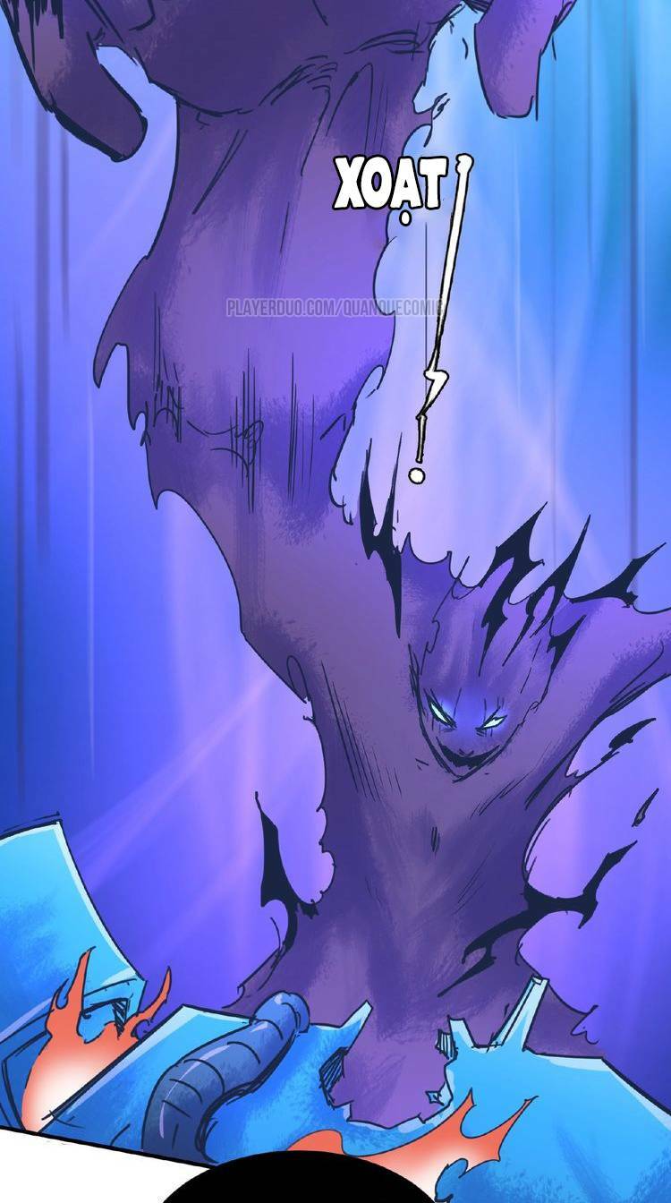 người chặn xuyên không chapter 34 8