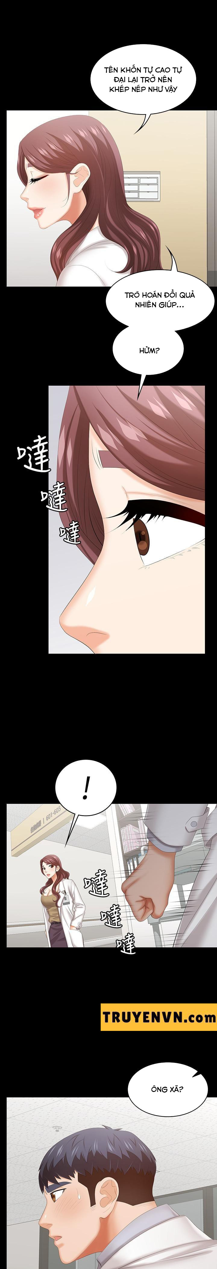 đổi vợ chapter 40 27