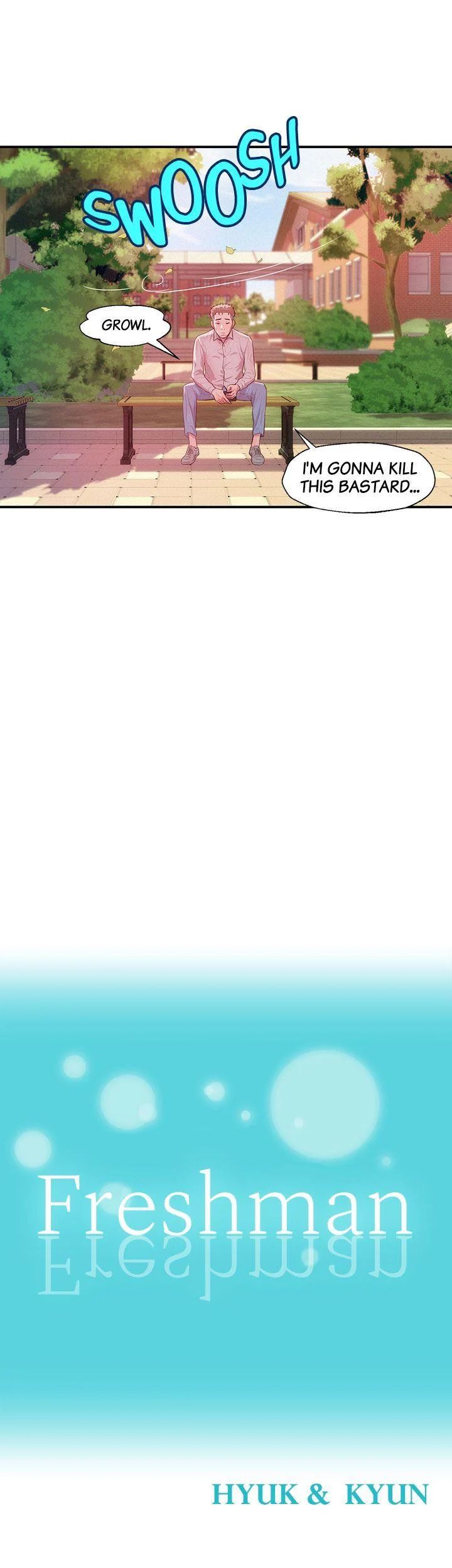 sinh viên năm nhất chapter 14 2