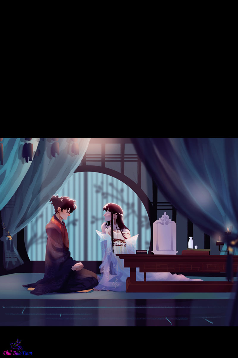 thần chết và kẻ chờ đợi chapter 8 17