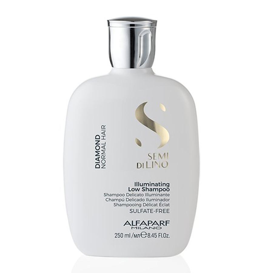 Dầu gội Alfaparf milano Diamond chăm sóc tóc bóng mượt premium 250ML