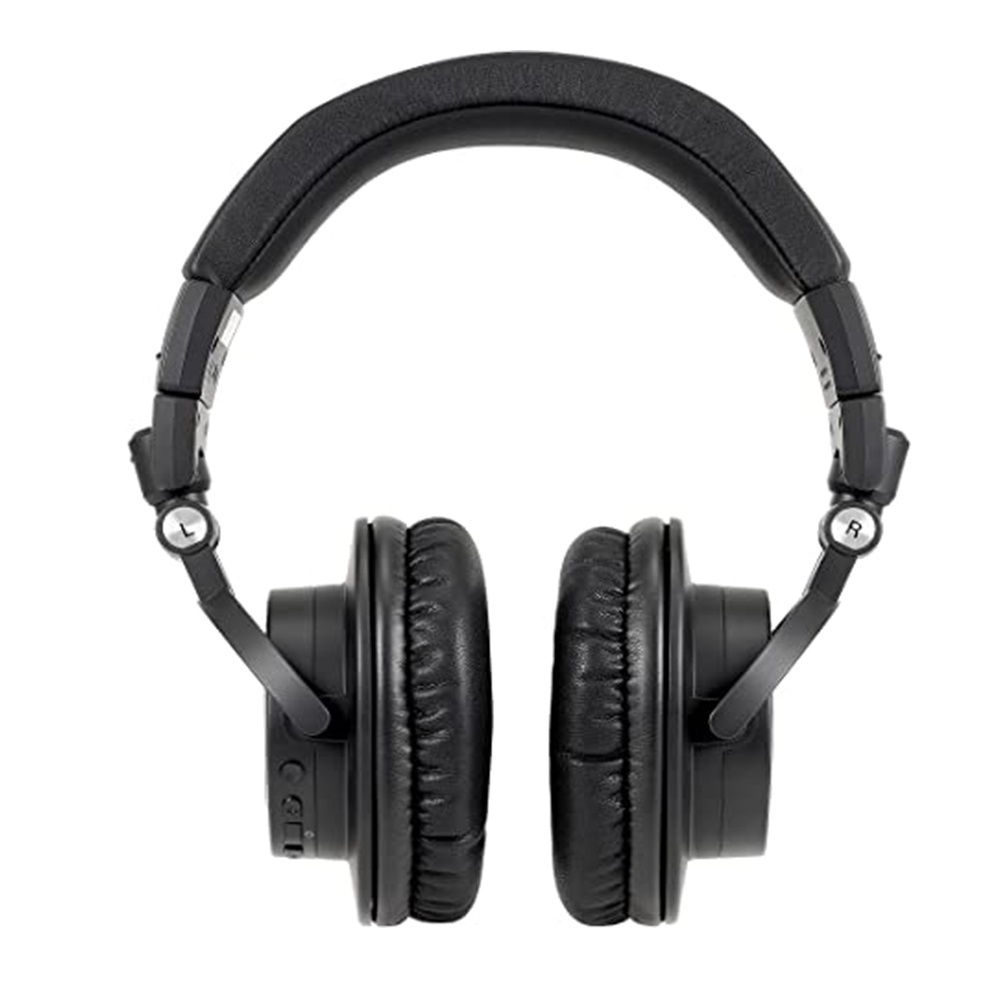 Tai Nghe Bluetooth Choàng Đầu Kiểm Âm Over Ear Audio Technica ATH-M50xBT2 – Hàng Chính Hãng